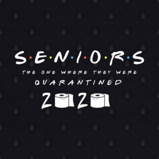 Class Of 2020 Toilet Paper by deadright